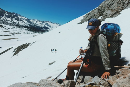 Photo by my dear friend  Shermin "Happy Feet"