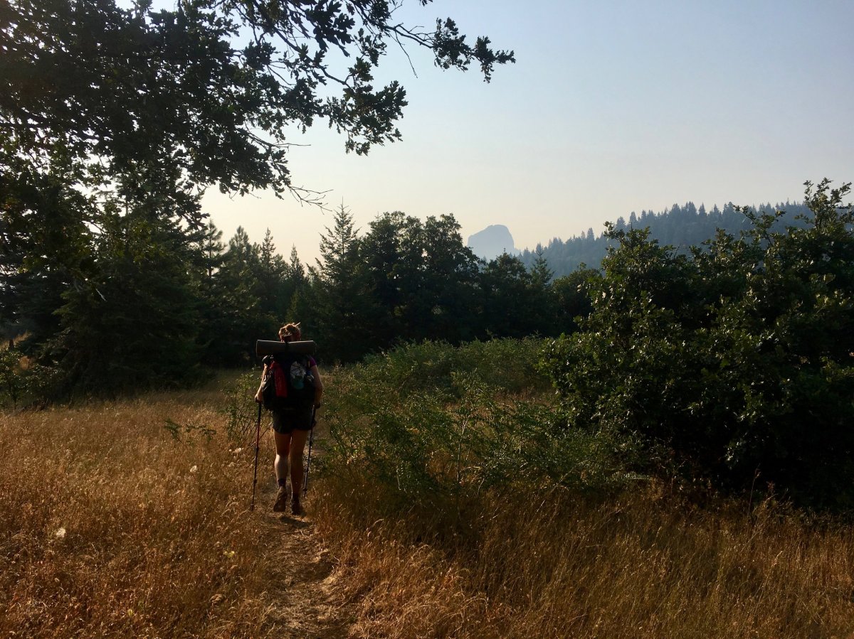 Hiking Hacks: Little Tips for the Pacific Crest&nbsp;Trail